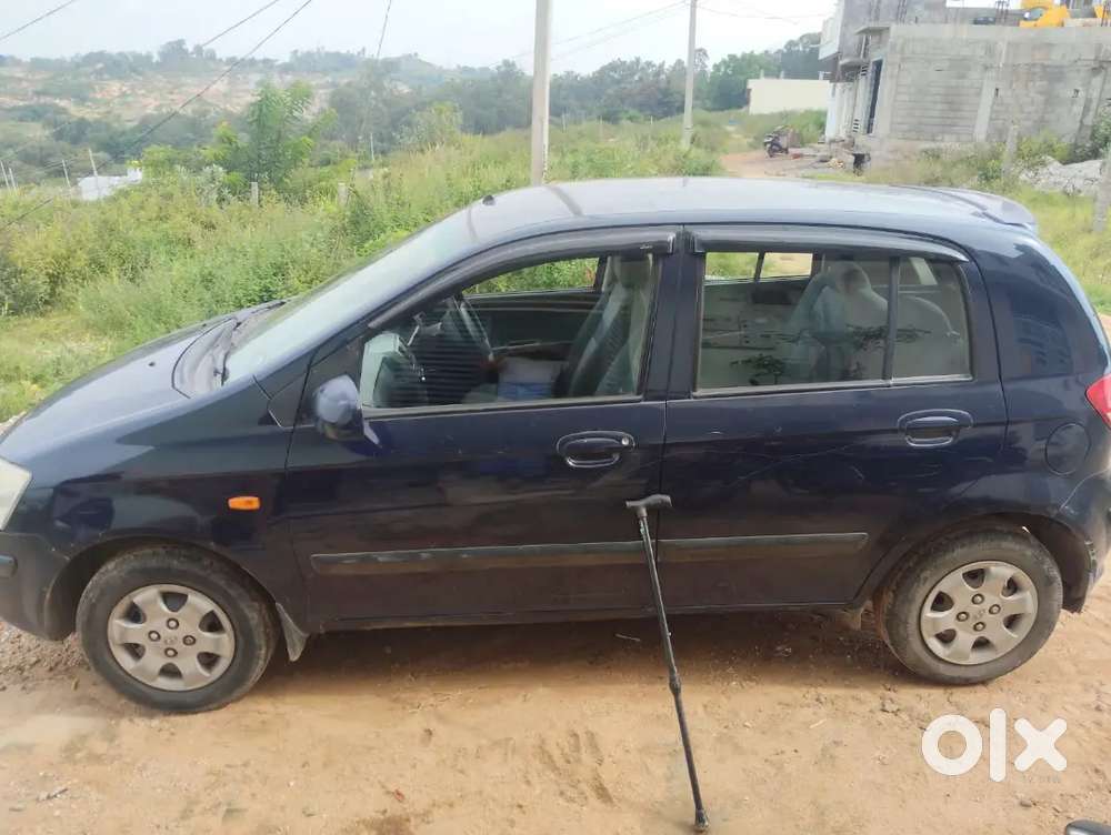 Hyundai Getz Gle 2005