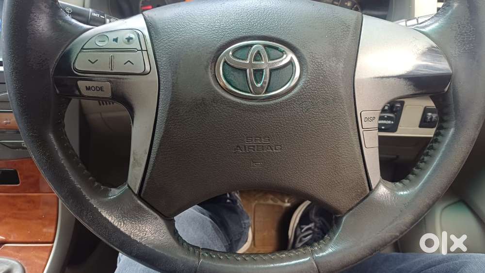 Toyota Corolla H4 1.8g, 2011, Petrol