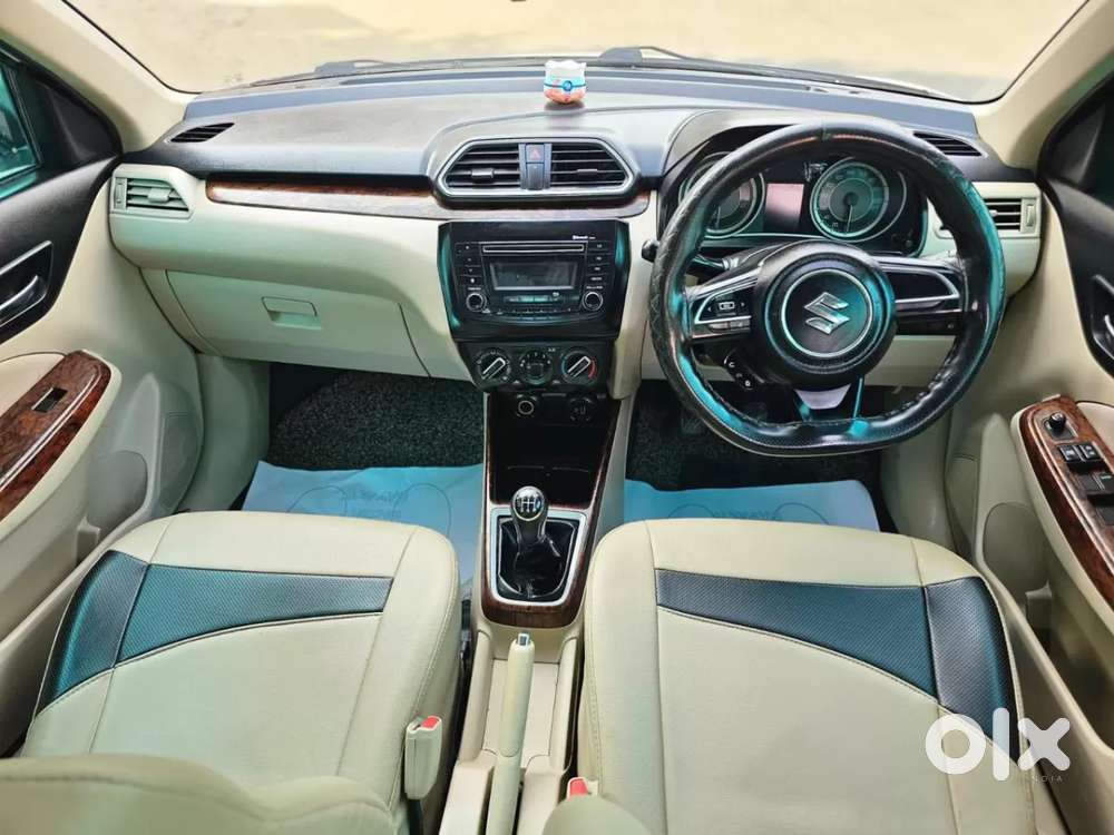 Maruti Suzuki Dzire 1.2 Vxi, 2020, Petrol