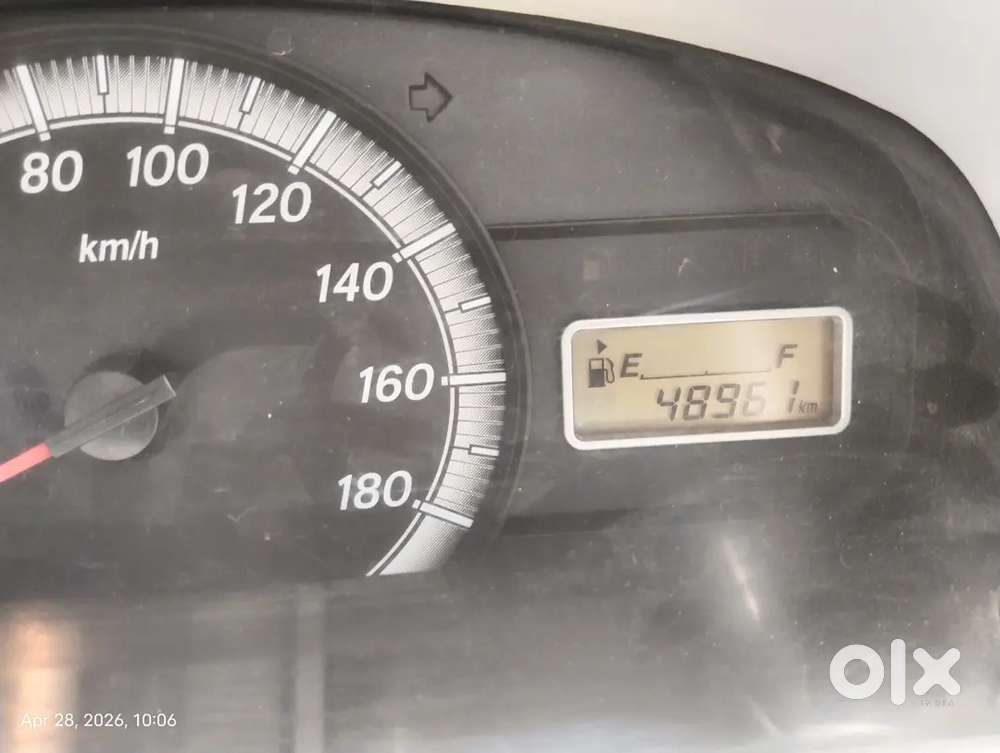 Maruti Suzuki Eeco 2021 Petrol 49000 Km Driven