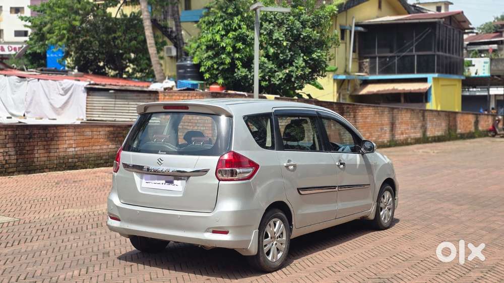 Maruti Suzuki Ertiga 1.5 Vxi, 2018, Petrol