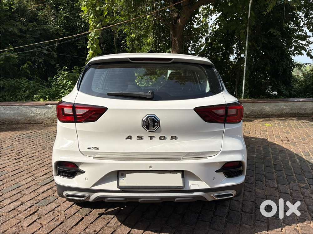 Mg Astor 2022 Well Maintained