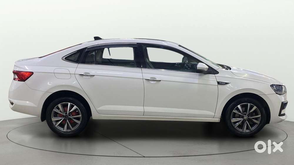 Skoda Slavia 1.0 Tsi Style At, 2022, Petrol