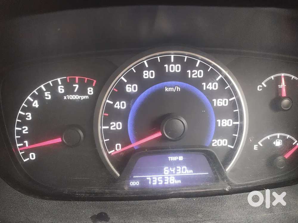 Hyundai Grand I10 2014