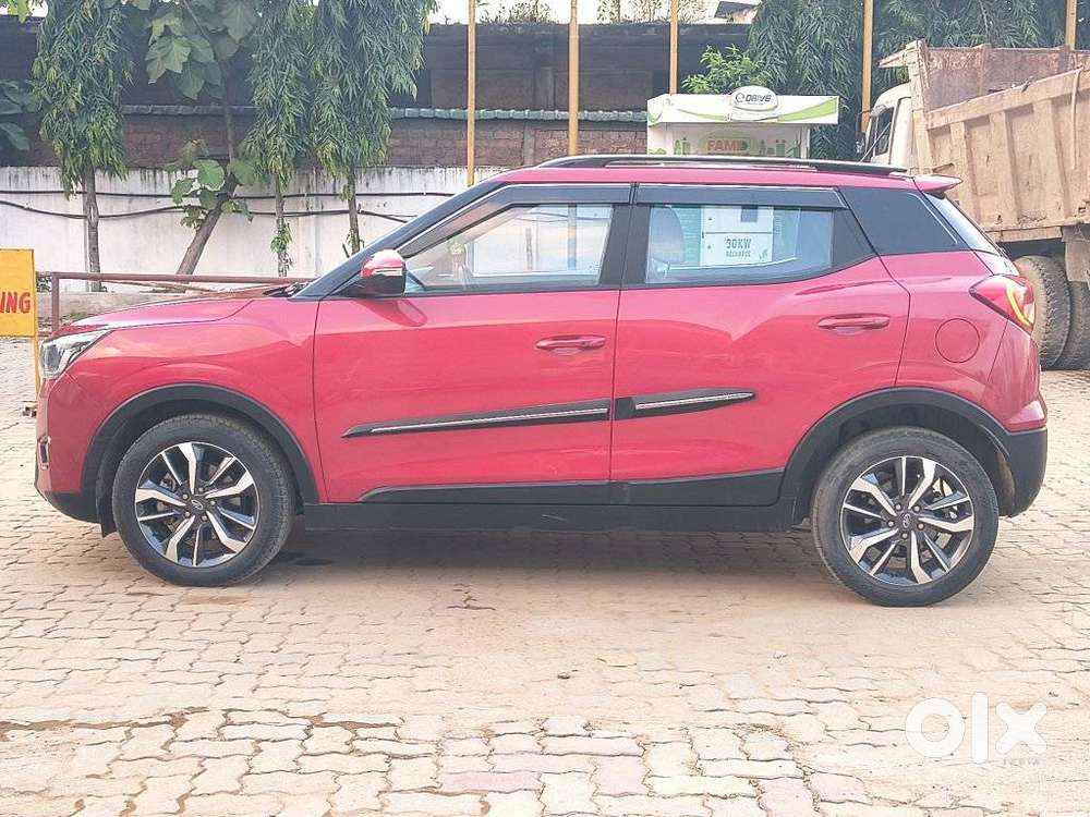 Mahindra Xuv300 W8 Option, 2021, Petrol