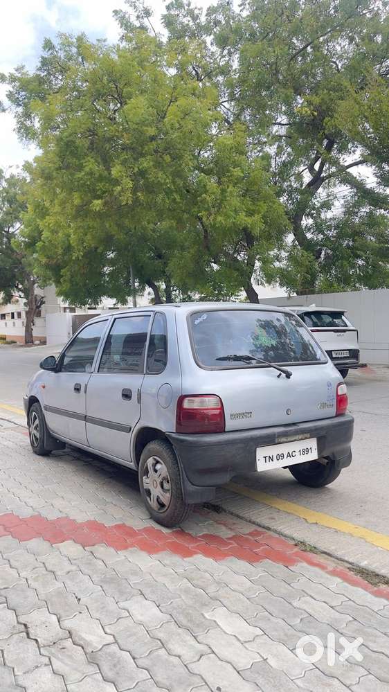 Maruti Suzuki Zen Estilo, 2003, Petrol
