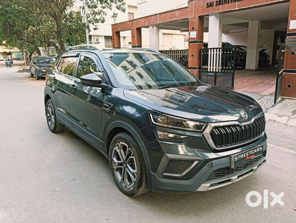 Skoda Kushaq 1.0 Tsi Ambition, 2021, Petrol