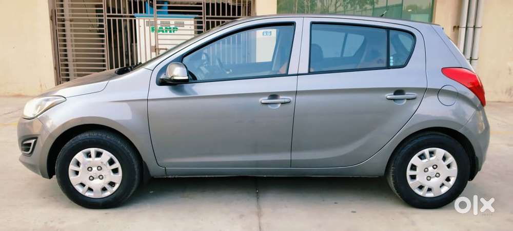 Hyundai I20 Magna Plus, 2012, Cng & Hybrids