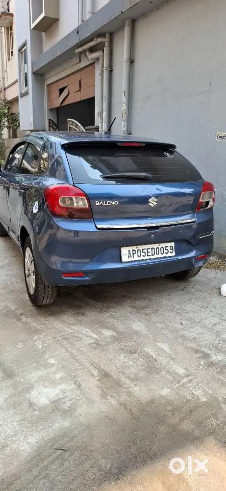 Belino 2017 Model ,diesel Engine,  Minor Repairs