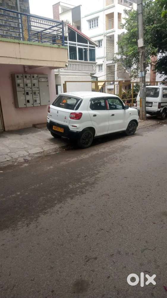 Maruti S-presso 2022 Lxi (o)