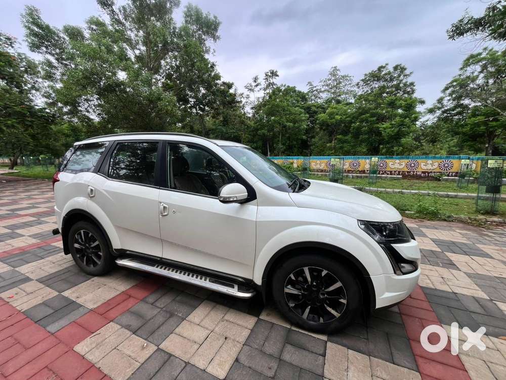 Mahindra Xuv500 W11 Option, 2020, Diesel
