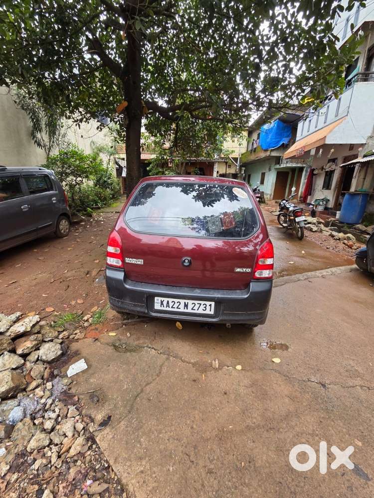 Maruti Suzuki  Alto Std 2006 Model Manual Transmission