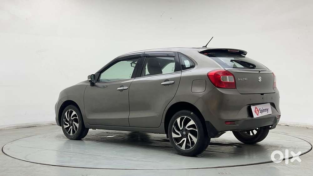 Maruti Suzuki Baleno 1.2 Zeta, 2021, Petrol