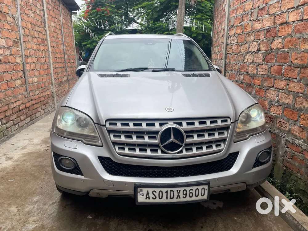 Mercedes-benz Gl-class 2010 Diesel 65000 Km Driven 2035text Abdet