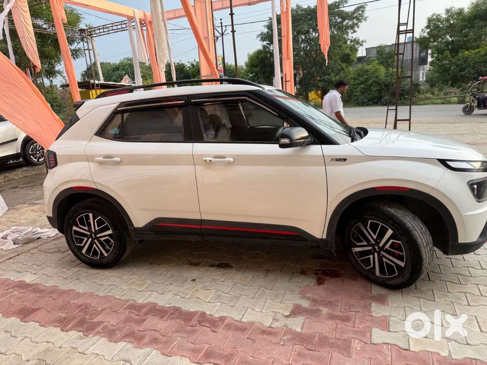 Hyundai Venue N Line 2022 Petrol Well Maintained