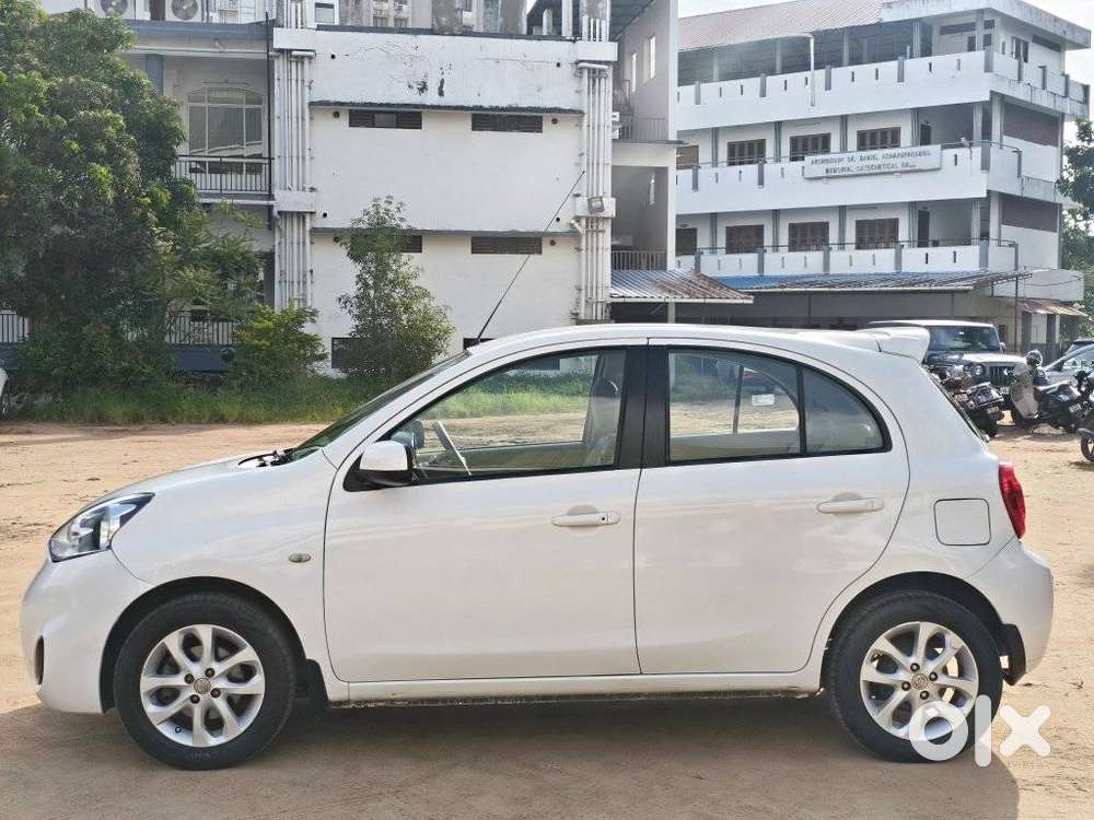 Nissan Micra Xv Cvt, 2014, Petrol