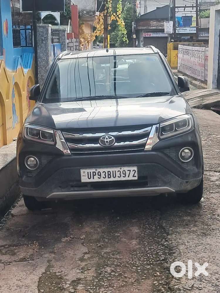 Toyota Urban Cruiser 2022