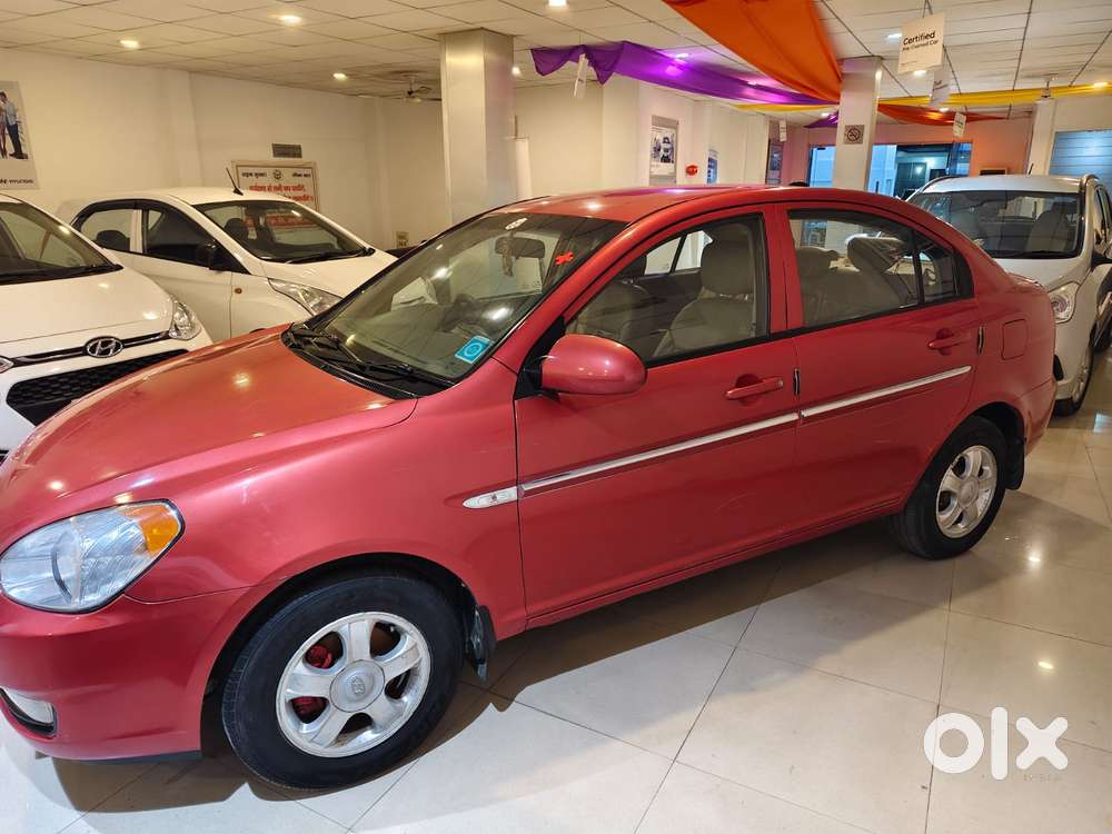 Hyundai Verna 1.5 Sx Diesel Mt, 2009, Diesel