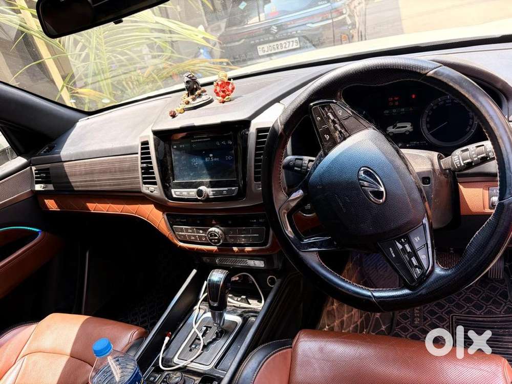 Mahindra Diesel Automatic 2020 Car