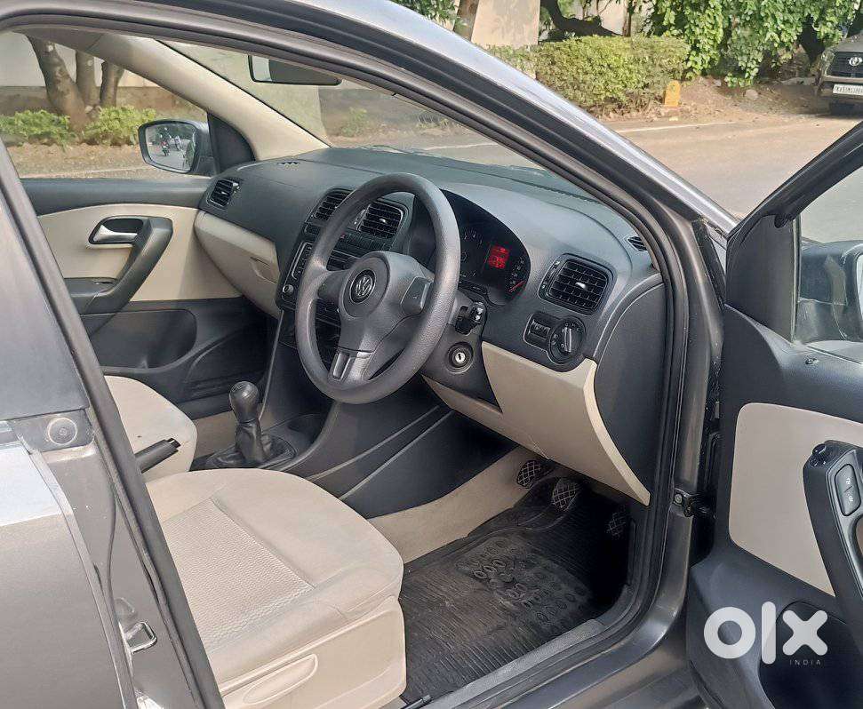 Volkswagen Polo 2009-2013 Petrol Comfortline 1.2l, 2013, Petrol