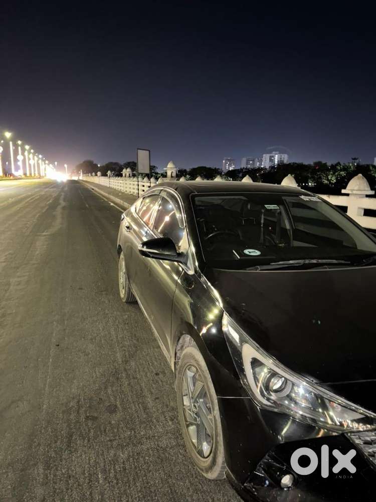 Hyundai Fluidic Verna 2020 Diesel Well Maintained