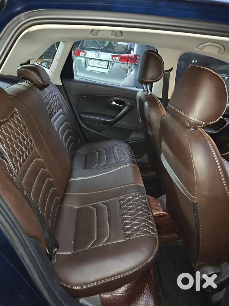 Vw Polo 2015 1.2 Mpi