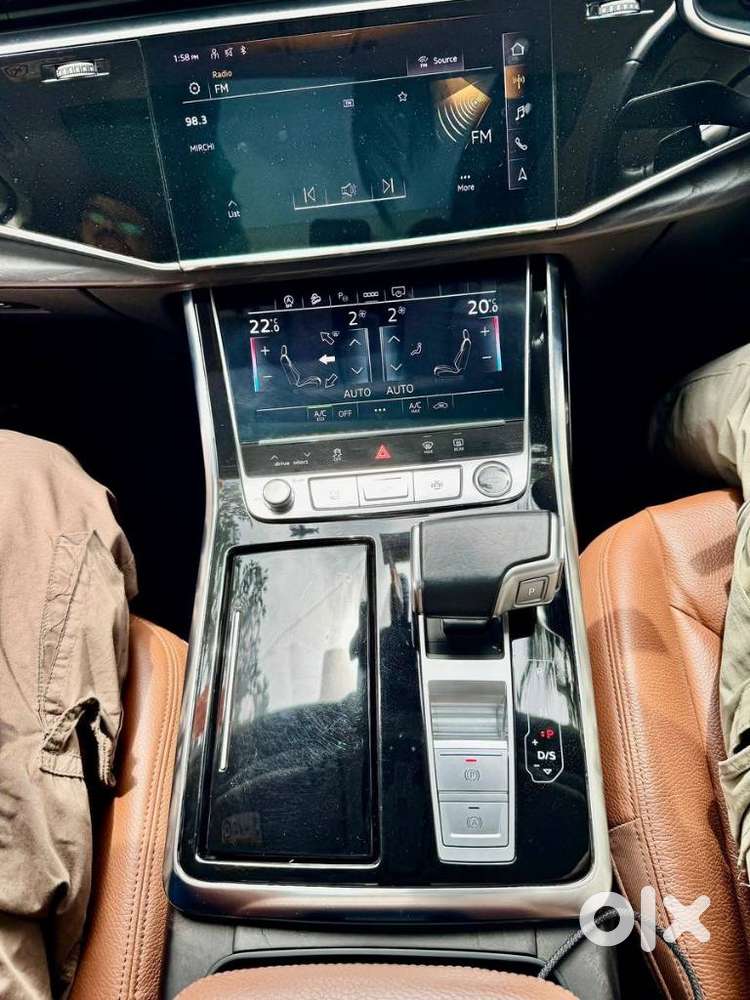 Audi Q7 Technology 55 Tfsi W/o Matrix, 2023, Petrol