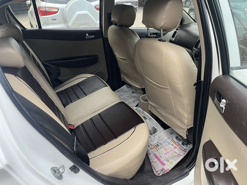 Hyundai I20 2010-2012 1.4 Crdi Asta, 2011, Diesel