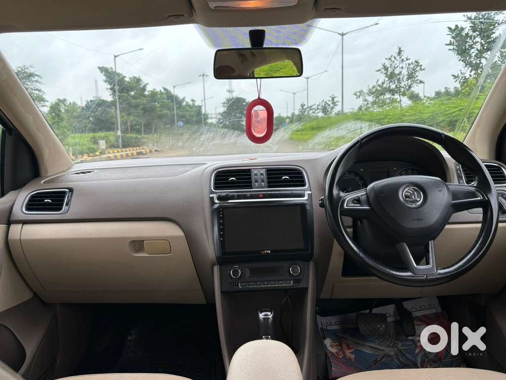 Skoda Rapid 2015 Diesel Well Maintained