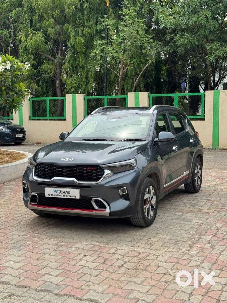 Kia Sonet 1.5 Gtx Plus Diesel, 2022, Diesel