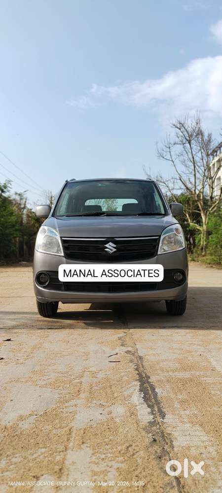 Maruti Suzuki Wagon R Vxi, 2012, Petrol