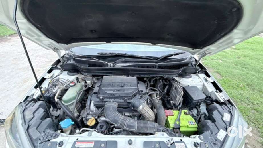 Maruti Suzuki Vitara Brezza Zdi Plus Amt, 2018, Diesel