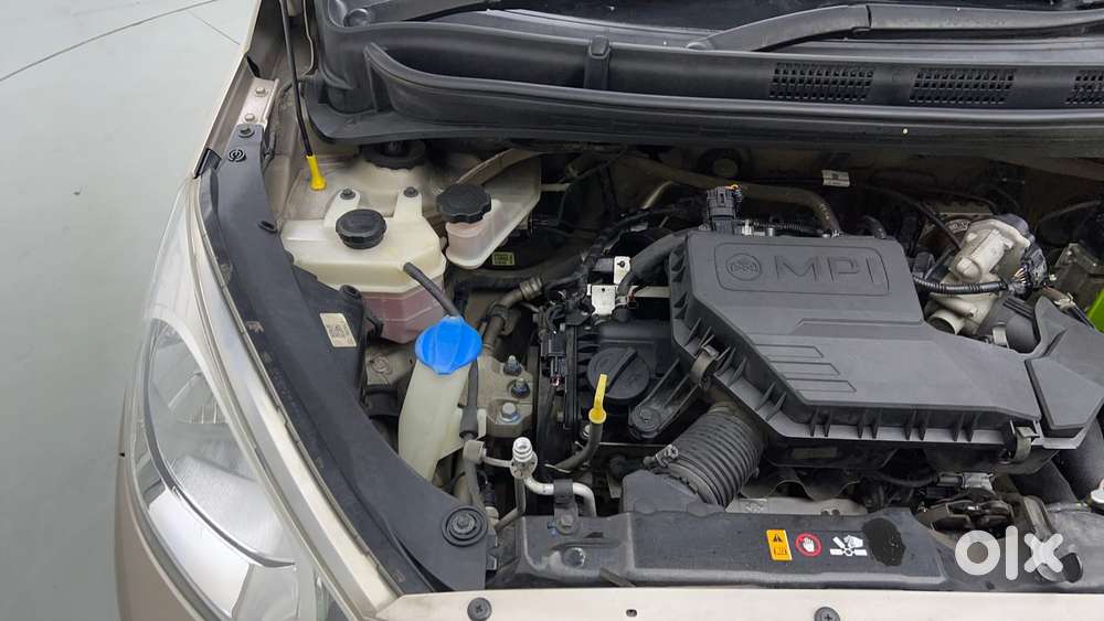 Hyundai Santro Sportz, 2019, Petrol
