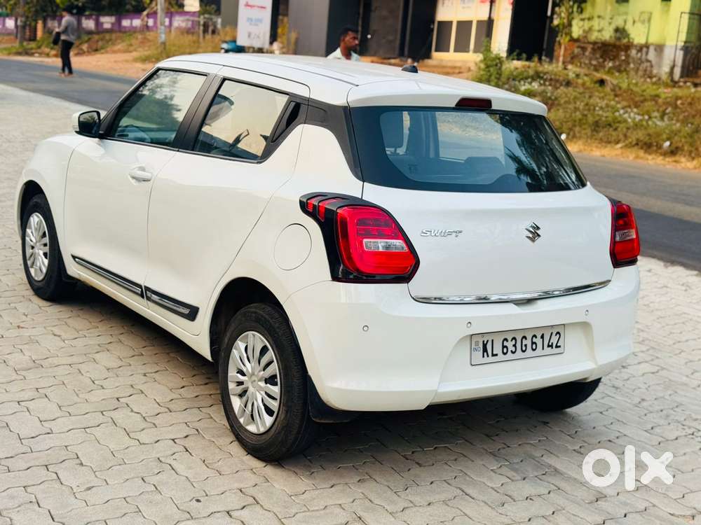 Maruti Suzuki Swift Amt Vxi, 2020, Petrol