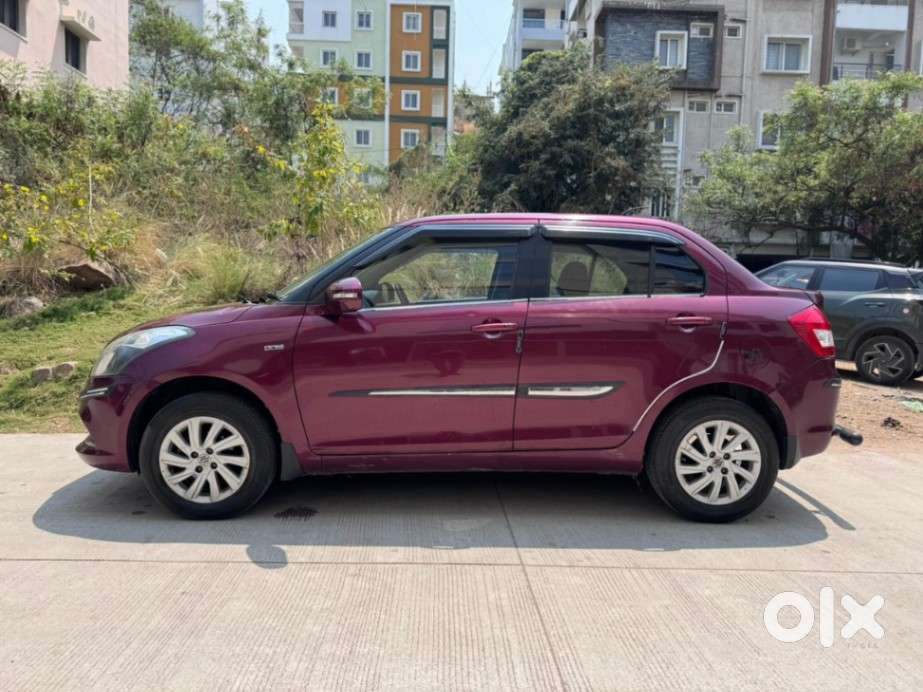 Maruti Suzuki Dzire 2017-2020 Zdi, 2017, Diesel