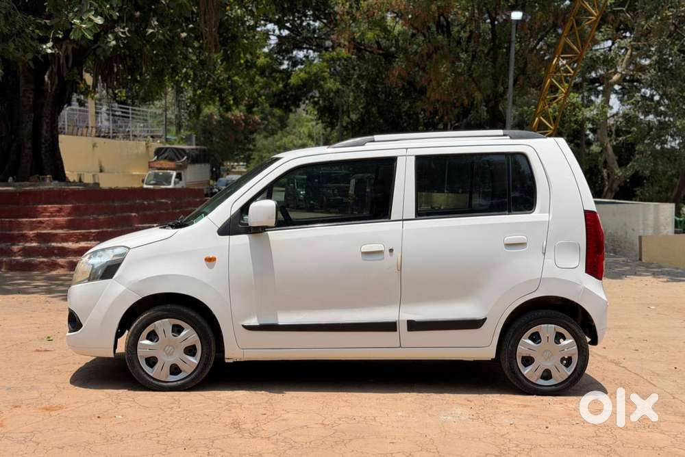 Maruti Suzuki Wagon R Vxi, 2011, Petrol