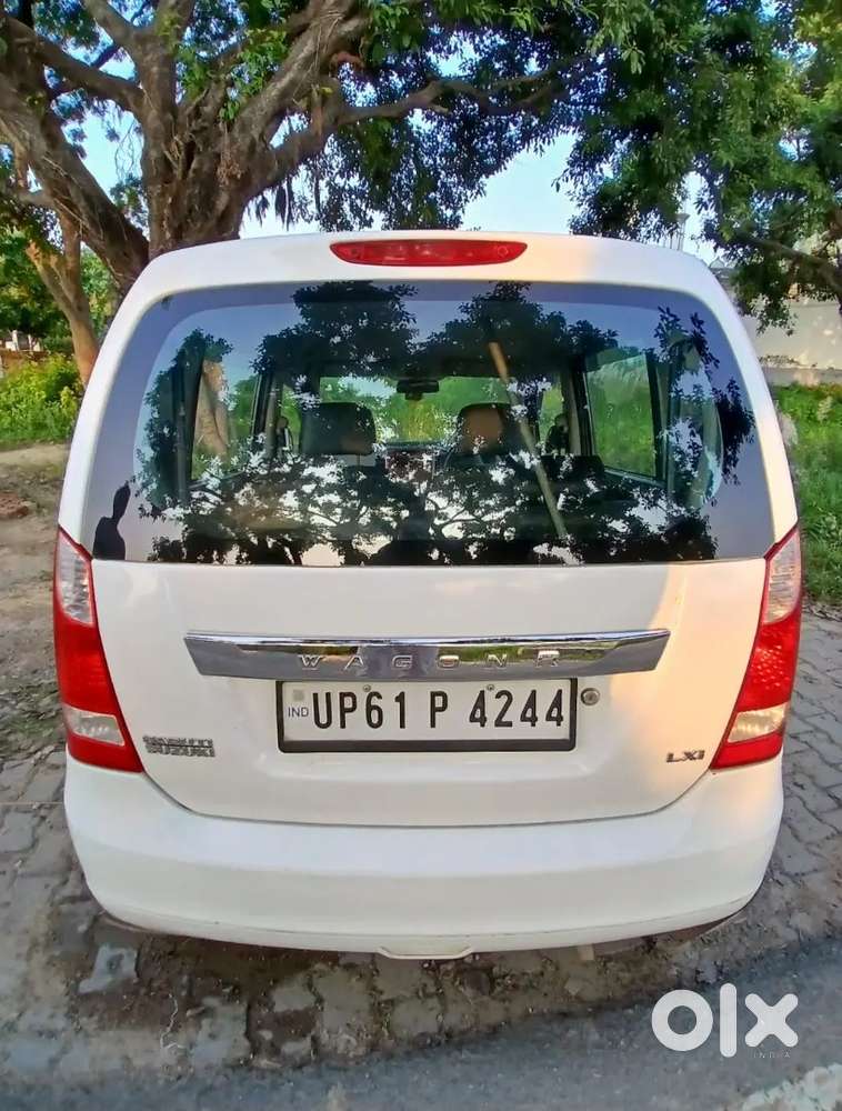 Maruti Suzuki Wagon R 2011