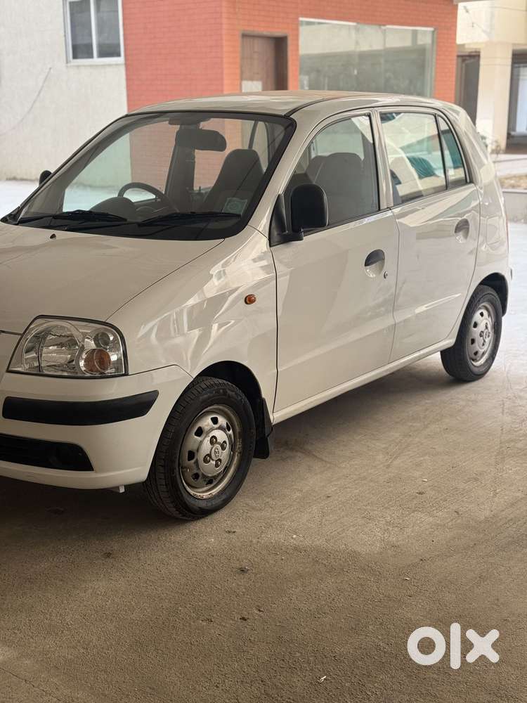 Hyundai Santro Xing Gl, 2013, Petrol