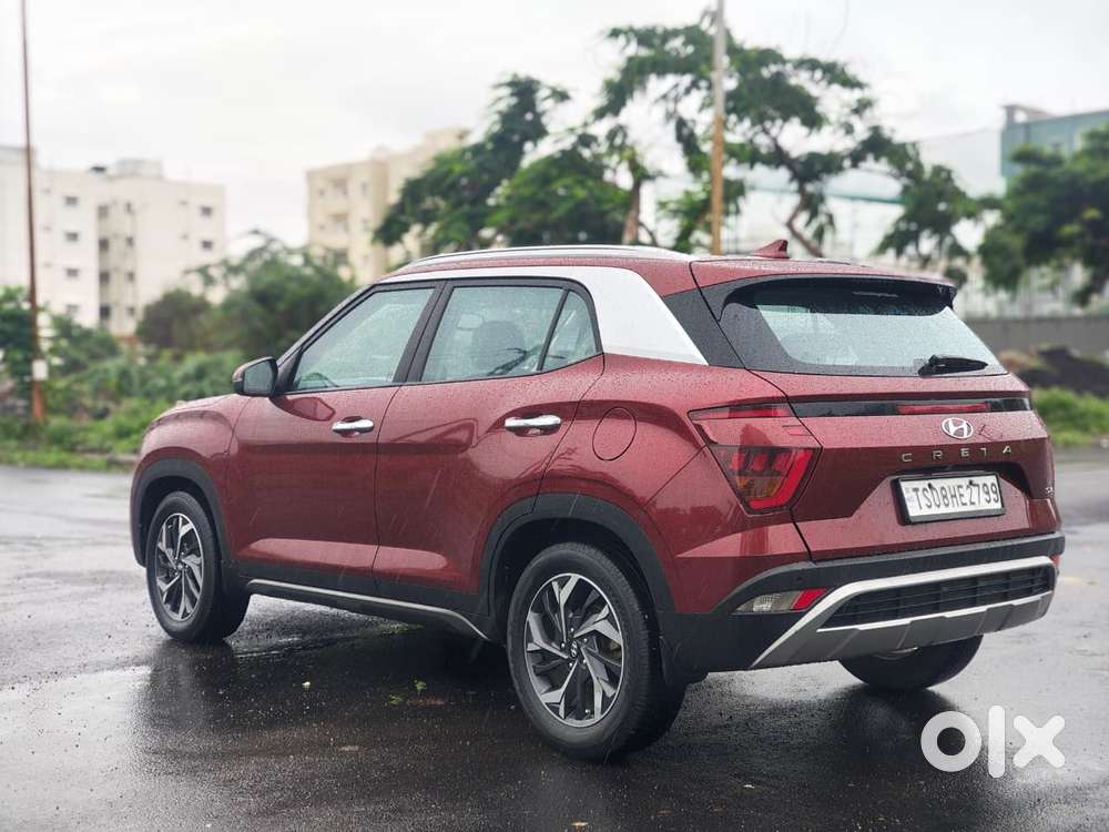 Hyundai Creta Sx (o) 1.5 Diesel Automatic, 2020, Diesel