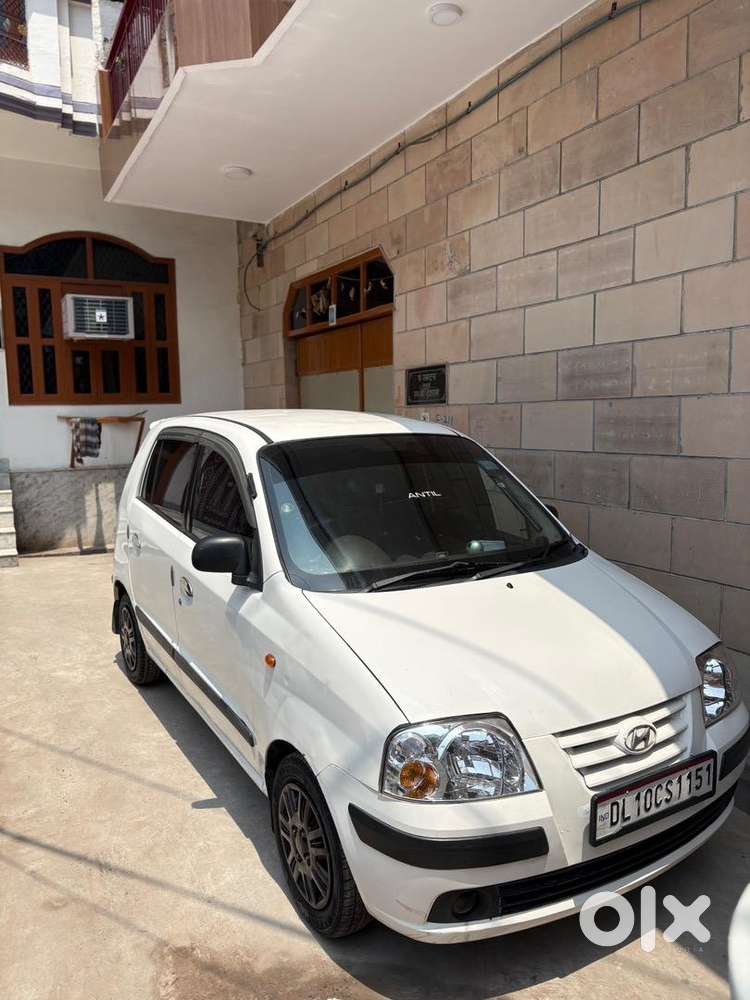 Hyundai Santro Xing 2013 Cng & Hybrids Well Maintained