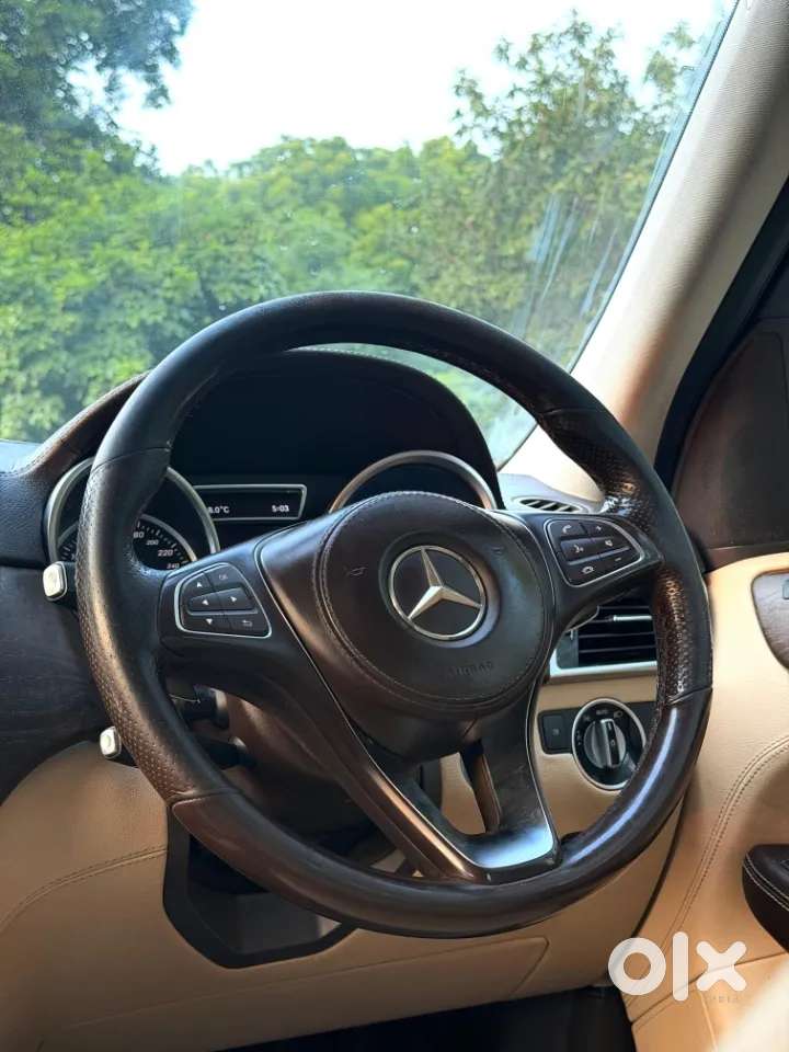 Mercedes-benz Gls 400 4matic, 2019, Petrol