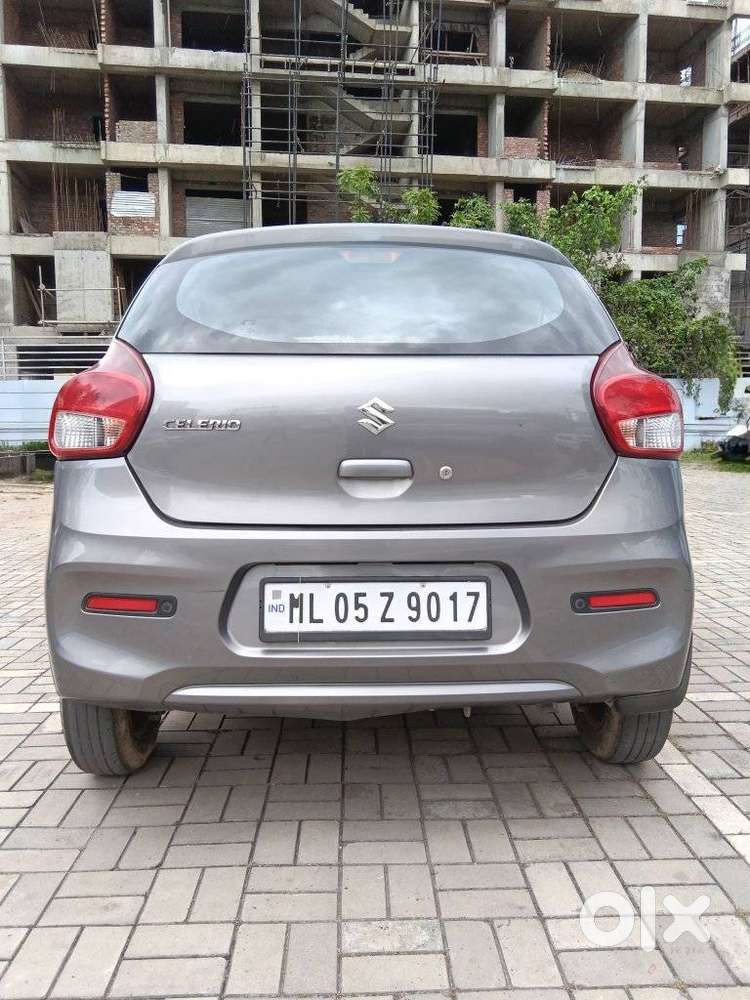 Maruti Suzuki Celerio Vxi, 2023, Petrol