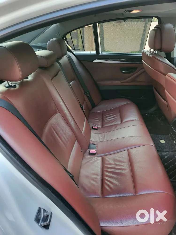 Bmw 5 Series 2011 Diesel Well Maintained