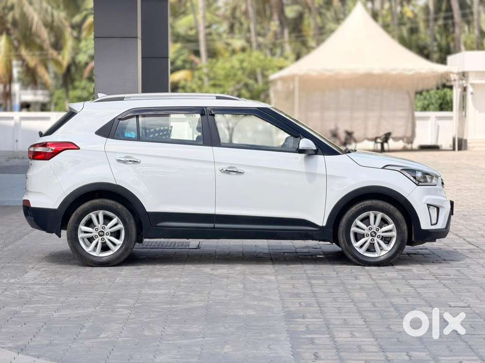 Hyundai Creta 1.6 Sx Plus, 2016, Diesel
