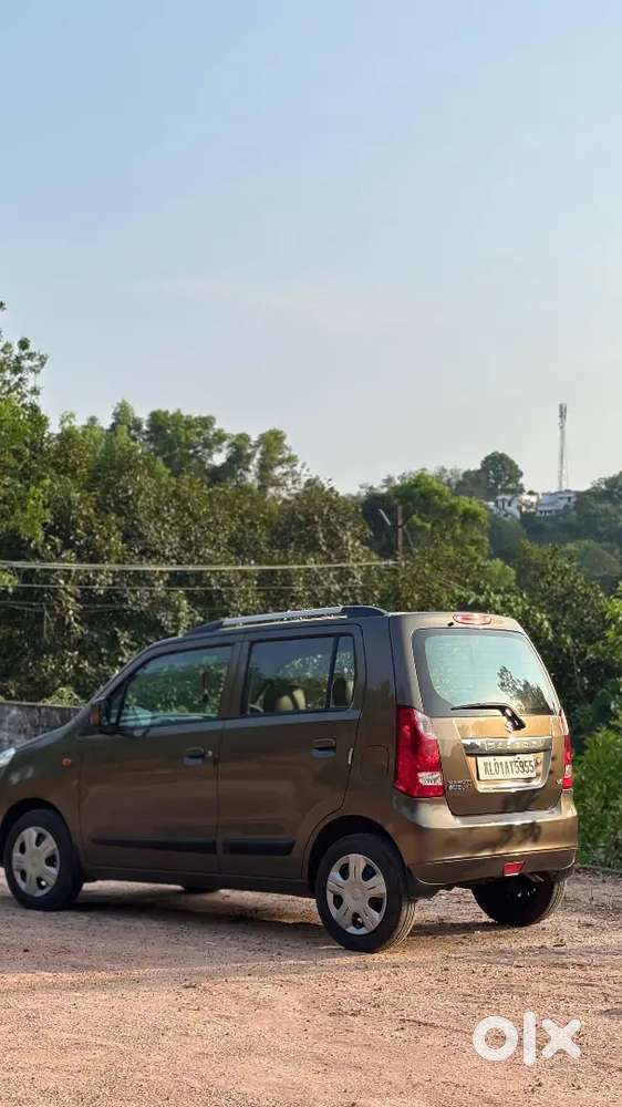 Maruti Suzuki Wagon R 2010 Petrol 72000 Km Driven