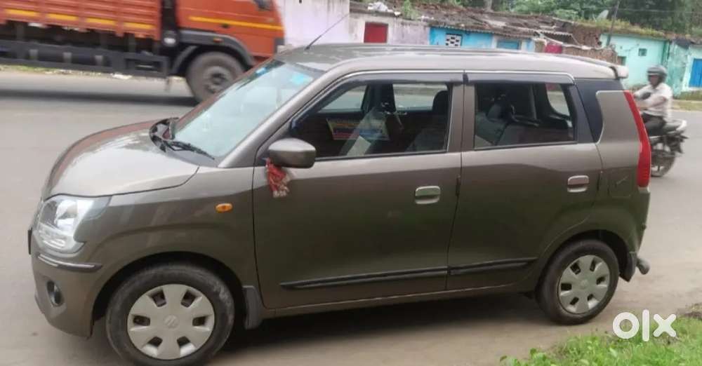 Maruti Suzuki Wagon R 2022 Zxi+ Petrol