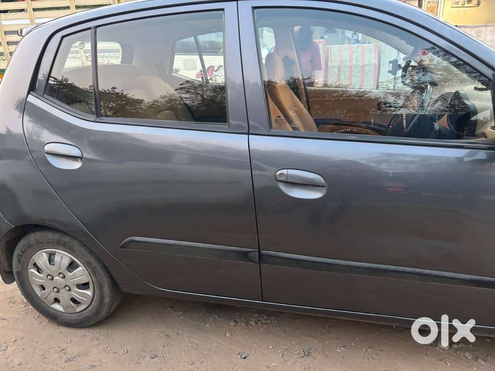 Hyundai I10 2008 Petrol 59150 Km Driven
