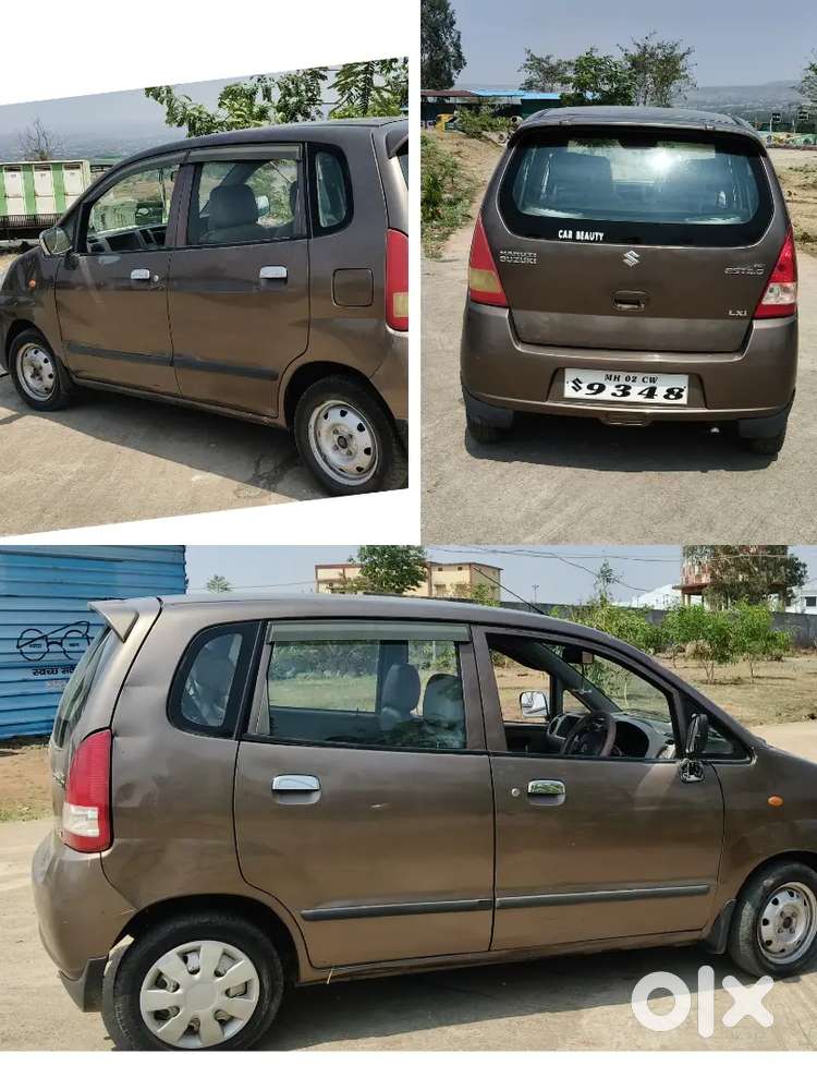 Maruti Suzuki Estilo Lxi 2010 Automatic