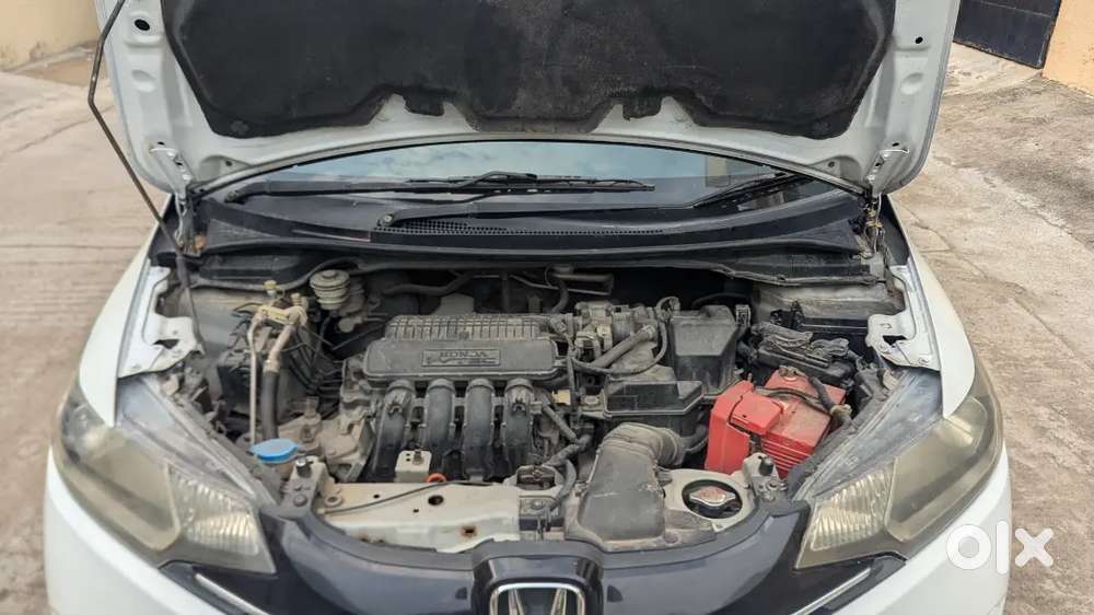 Honda Jazz V At 2016