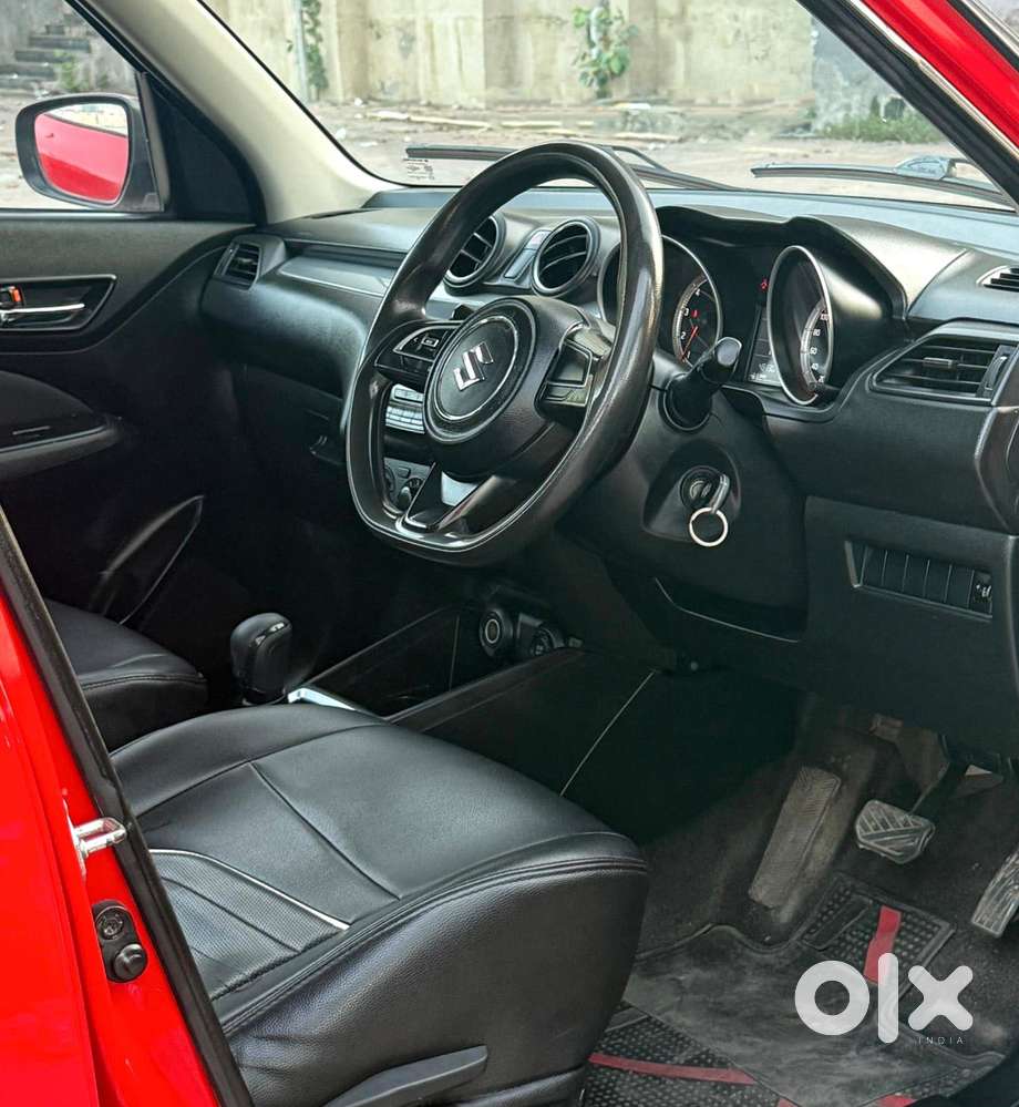 Maruti Suzuki Swift, 2018, Petrol